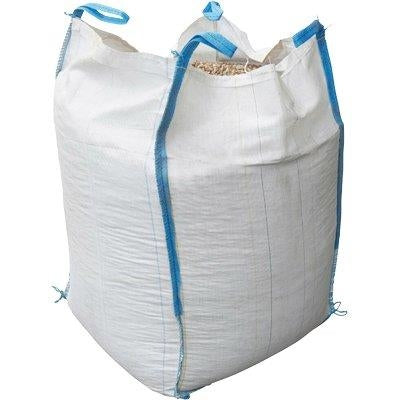 SACCO BIG BAGS APERTO CM 90X90X120 PORTATA 1000KG  1M3