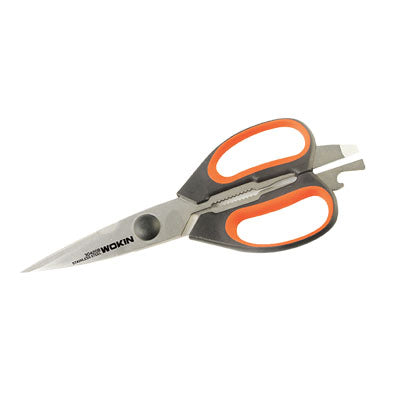 FORBICE MULTIFUNZIONE 304208 WOKIN ACCIAIO INOX