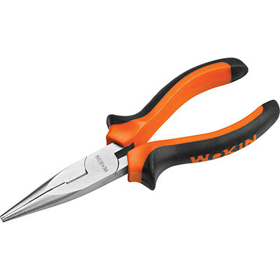 PINZA BECCHI MEZZOTONDI LUNGHI 1002 WOKIN MM 160 100206