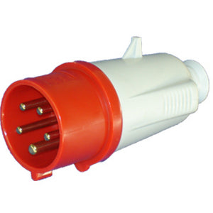 Spina CEE 3X16A+N+T 380V IP44 GW60009