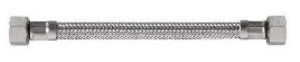 FLESSIBILE 3/8 F F 30 CM PARIGI FLEX CORE