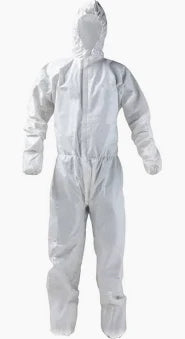 TUTA MONOUSO TERMOSALDATA  XXL CATEGORIA 3