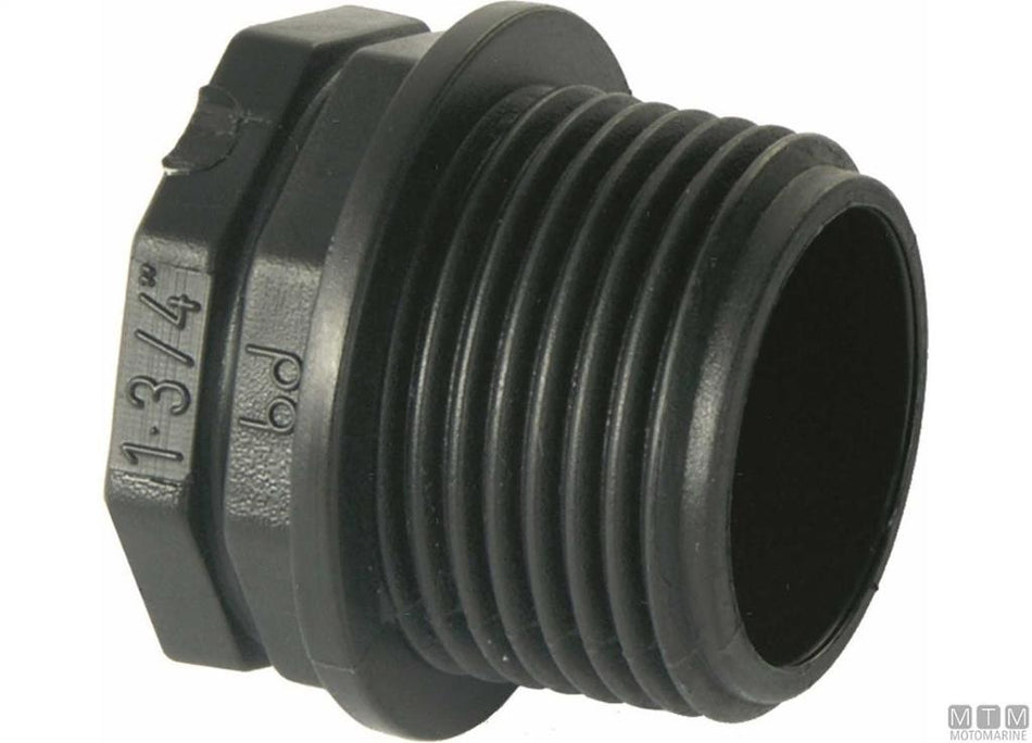 RIDUZIONE 3/4X1/2 MF PLASTICA FILETT.   60.6