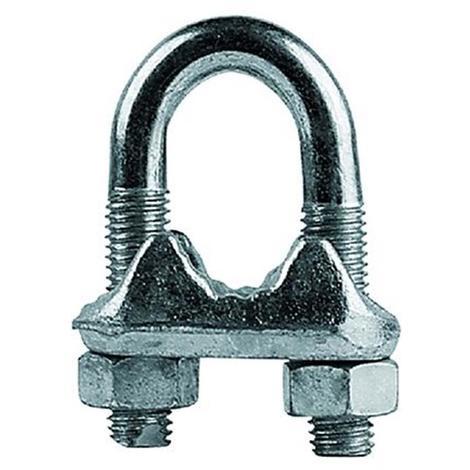 MORSETTO 5 MM FUNE 3/16 ROBUR 8016/5