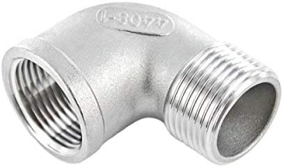 GOMITO 1 MF INOX 316