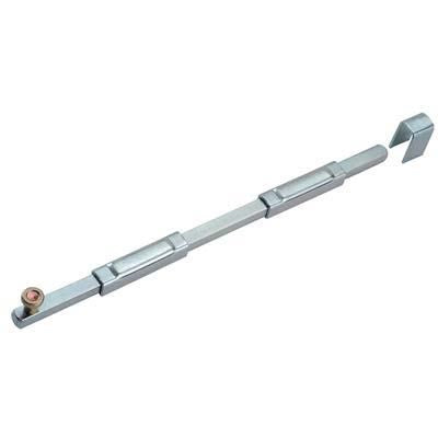 CATENACCIO A SALDARE VERTICALE 205 COMBI 10X10 MM 130