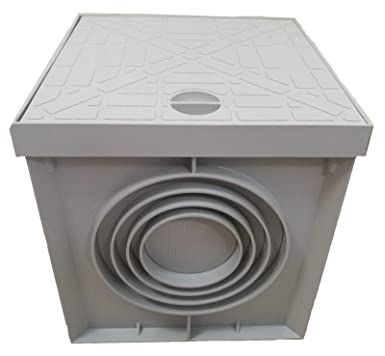 POZZETTO 30X30 C/COPERCHIO