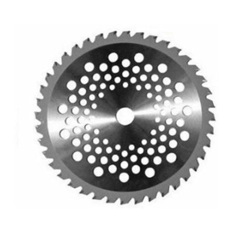 DISCO X DECESPUGLIATORE IN WIDIA 40 DENTI