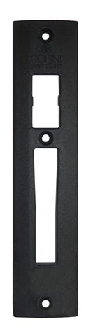 CONTROPIASTRA NYLON CORNI MM 180 LUNGHEZZA E 11,5 MM DI SPESSORE