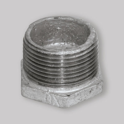 RIDUZIONE 1 X 3/4 MF ZINC FIG. 241