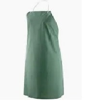 GREMBIULE IMPERMEABILE PVC 75X110 VERDE