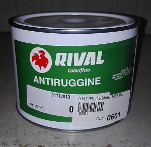 ANTIRUGGINE 500 ML GRIGIA 911100134L4209