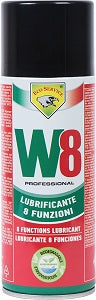 LUBRIFICANTE 8 FUNZIONI W8 400ML