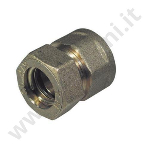 BICONO F 1X32 OTTONE 010