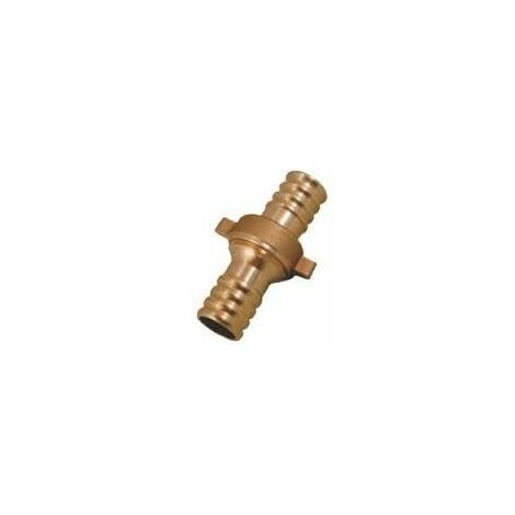 Raccordo in 3 pezzi ottone 1-1/4 77.420.30