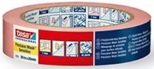 NASTRO GOMMATO TESA ROSA 50MM X 50 MT SENSITIVE