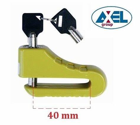 Antifurto moto MM 10 Axel Fu27540