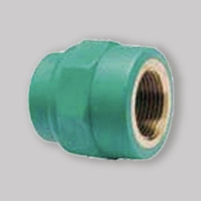 GIUNTO FILETTATO F PN25 3/4X25