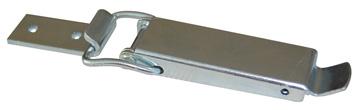CHIUSURA A LEVA 140,54X34 MM C/INCONTRO 43.911.80