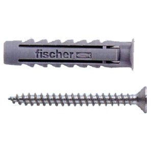 TASSELLO BLISTER 6 NYLON C/VITI