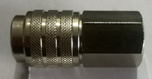 RUBINETTO COMPRESSORE GIGANTE RAPIDO FEMMINA 1/2  220/4