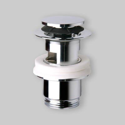 PILETTA CLICK CLACK 1 1/4 TONDA CON TROPPO PIENO OMP TEA