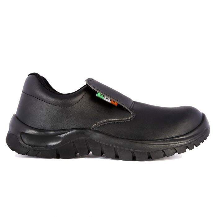 SCARPA BASSA TOMAIA IDROREPELLENTE S2 N°40 3900N LEWER