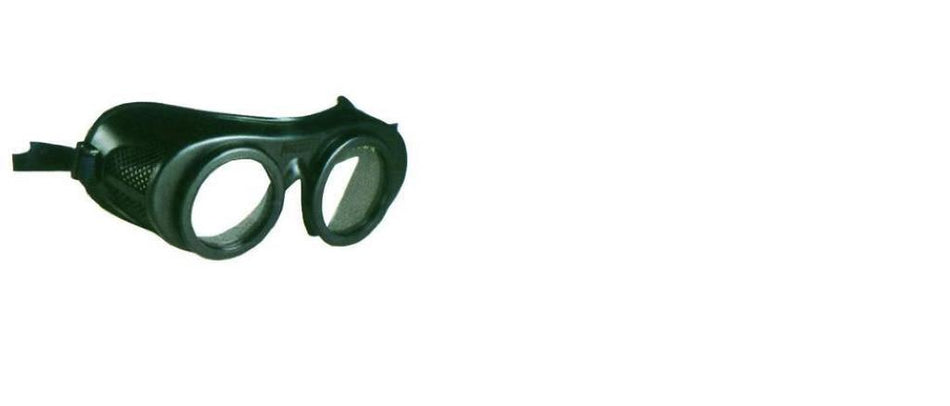OCCHIALI DI PROTEZIONE A MOLLA CON LENTI TRASPARENTI