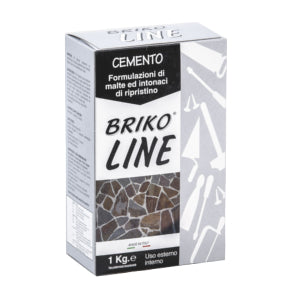 CEMENTO BIANCO 1 KG
