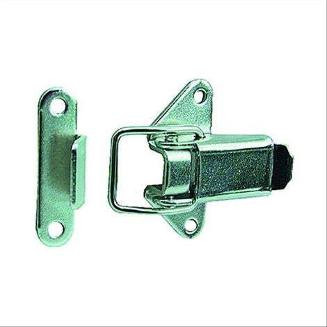 CHIUSURA A LEVA 52X33 MM C/INCONTRO  43