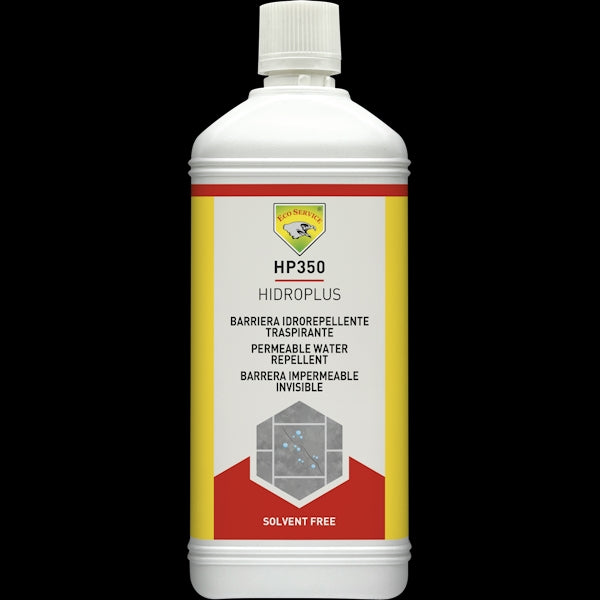 BARRIERA IDROREPELLENTE TRASPIRANTE ANTI-INFILTRAZIONE 1LT hp350 hidroplus