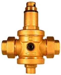 RIDUTTORE PRESS.  FF 1 PN25