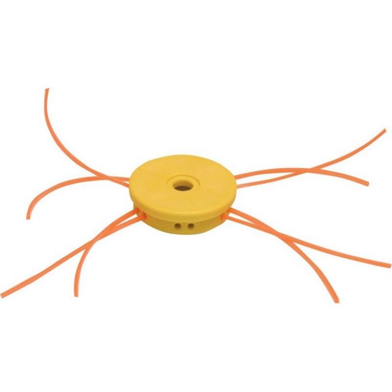 TESTINA DECESPUGL. NYLON ATT.UNIV. MULT