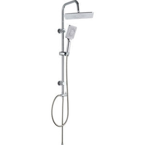 COLONNA DOCCIA MULTIFUNZIONE CON DEVIATORE LX-4002 GROENLANDIA