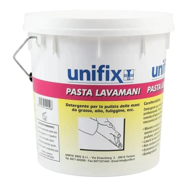 PASTA LAVAMANI 4 kg UNIFIX