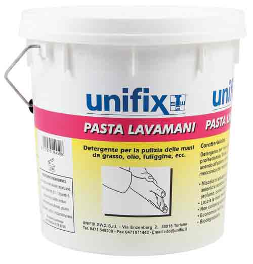 PASTA LAVAMANI 1KG UNIFIX