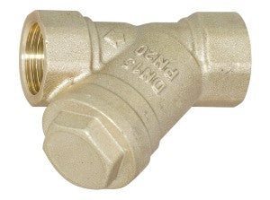 FILTRO Y 2 1/2 OTTONE 192