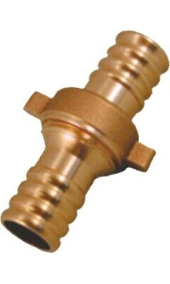 Raccordo in 3 pezzi ottone 1 77.420.25