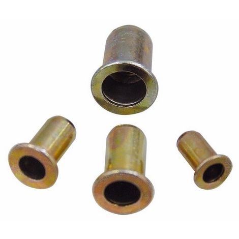 INSERTO FILETTATO MM 4 PZ 10