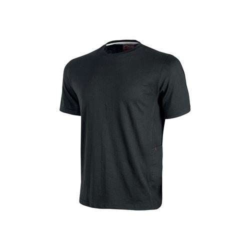 MAGLIETTA ROAD U-POWER DEEP BLUE 100%COTONE TG. L