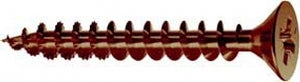 VITI BLISTER 5X50  BRONZO  PZ 20