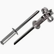 RIVETTI 4.8X16  ALLUMINIO GRAFFATI