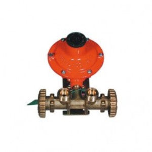 CENTRALINA PER GAS S/FLES 7KG