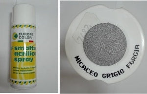 SPRAY FERRO ANTICO GRIGIO FORGIA 400ML