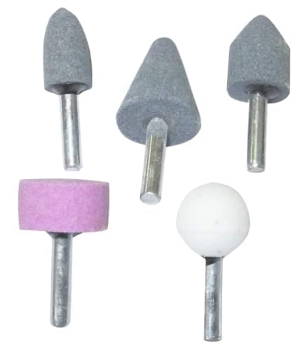 MOLE ABRASIVE GAMBO D. 6 CONF. 5 PZ