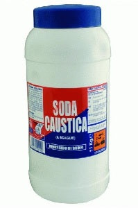 SODA CAUSTICA KG.1 IN SCAGLIE 83.905.12