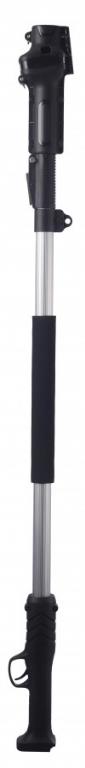 ASTA TELESCOPICA DI PROLUNGA PER FORBICE E SEGA A BATTERIA HYUNDAI  35511 ALTEZZA DA 1,5 A 2,1 M