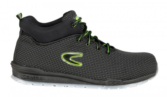 SCARPA COFRA N° 44 SPINNING S3 TESSUTO TECHSHELL
