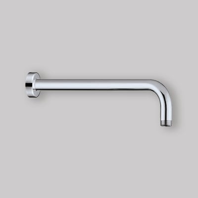 BRACCIO DOCCIA PEGASO IN ORRONE CROMATO D. 22  X 350 MM LUNGHEZZA