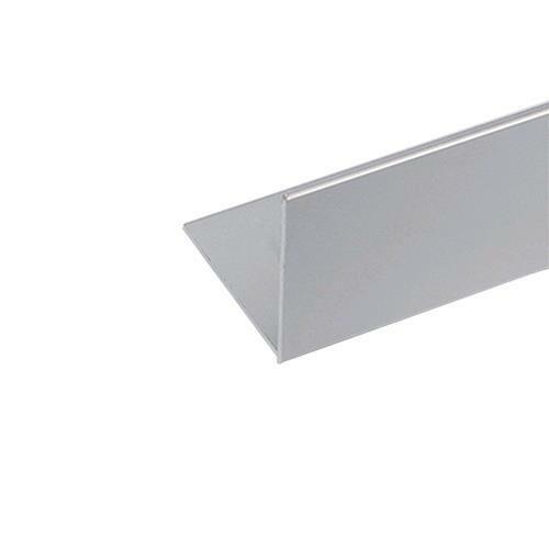 ANGOLARE ALLUMINIO ARGENTO  25X25X1 MT 1 COD. 878